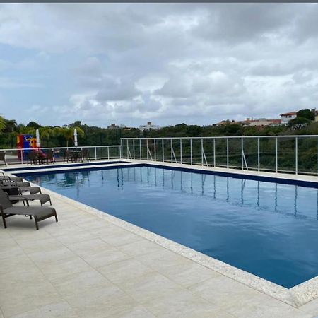 Ap, Portal Do Sol Em Condominio João Pessoa Eksteriør bilde