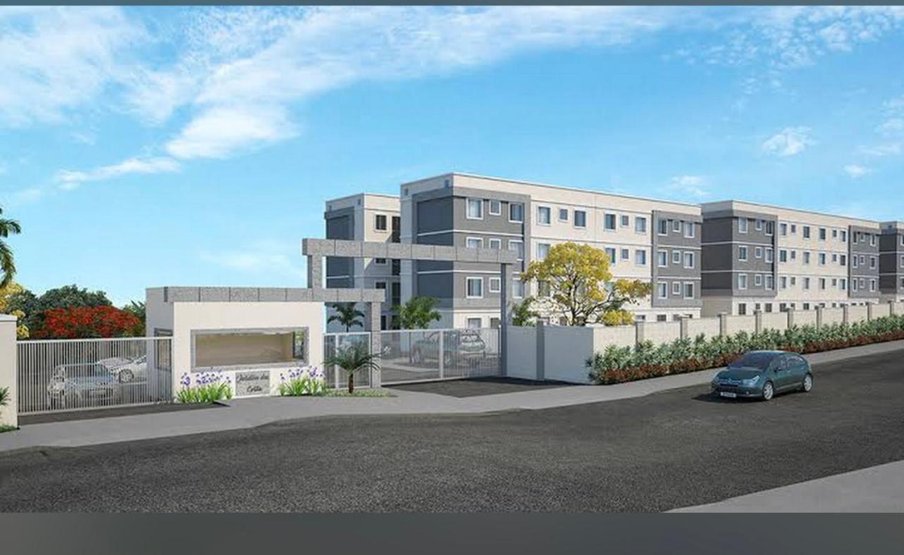 Ap, Portal Do Sol Em Condominio João Pessoa Eksteriør bilde
