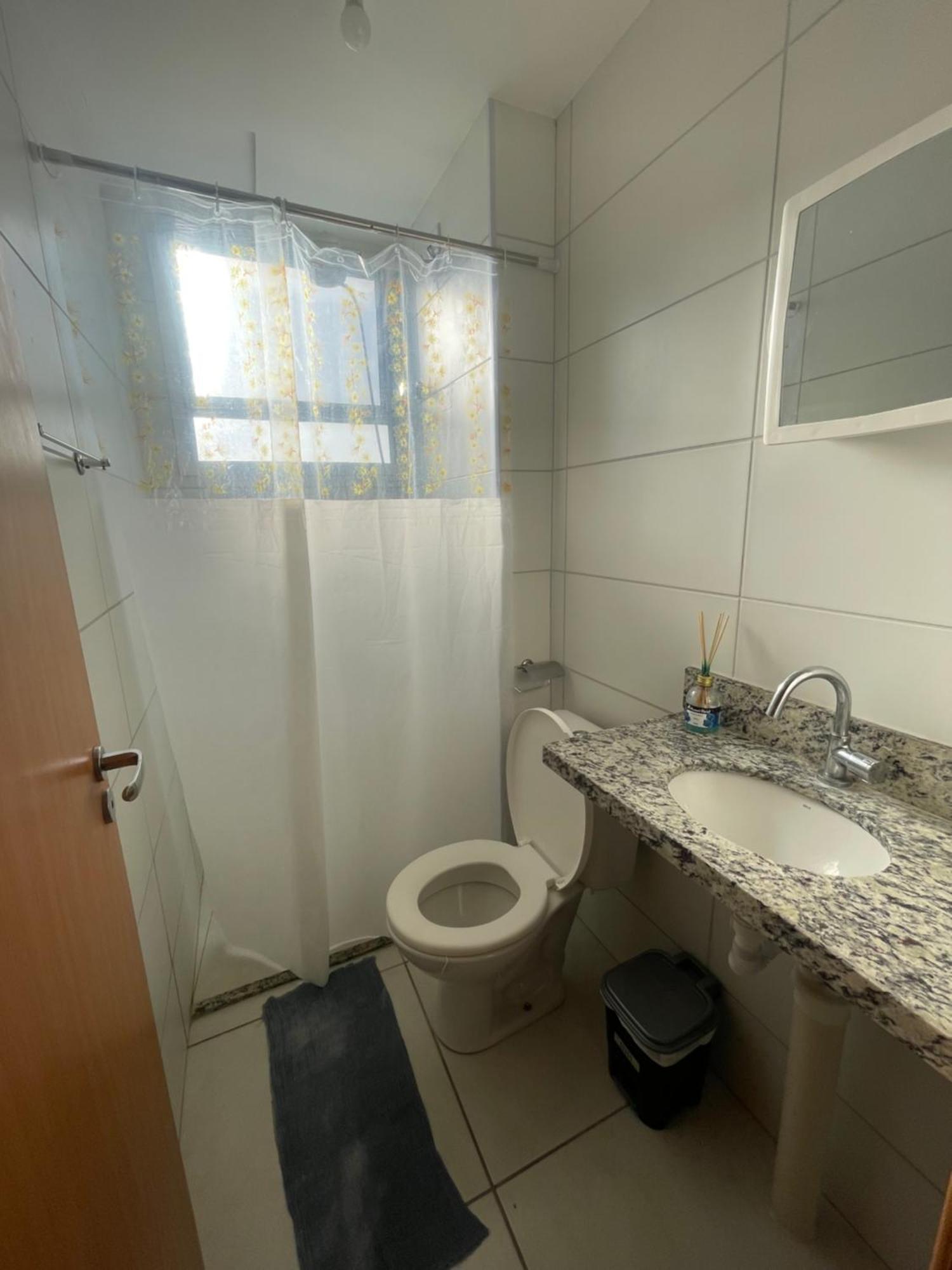 Ap, Portal Do Sol Em Condominio João Pessoa Eksteriør bilde