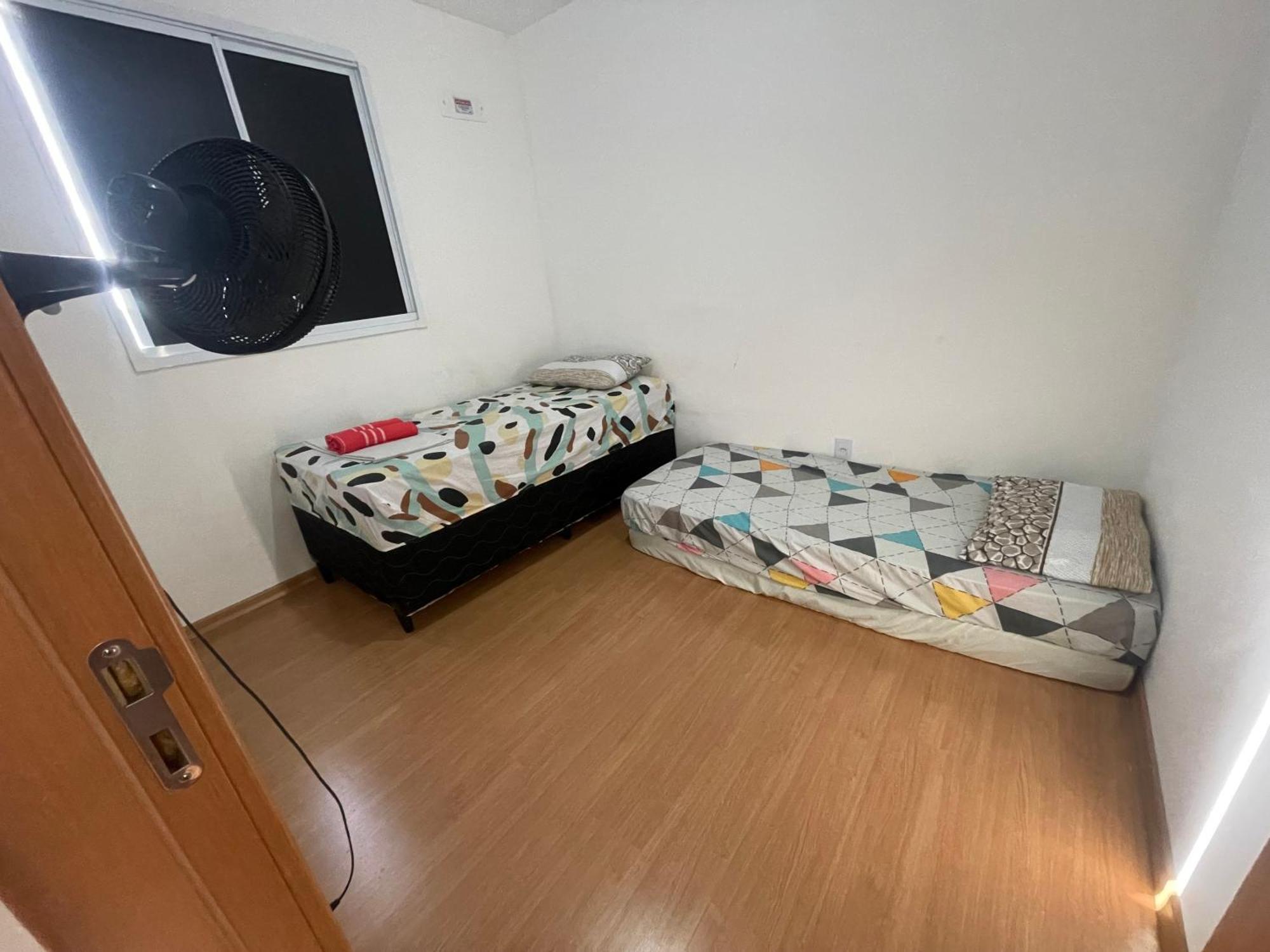 Ap, Portal Do Sol Em Condominio João Pessoa Eksteriør bilde